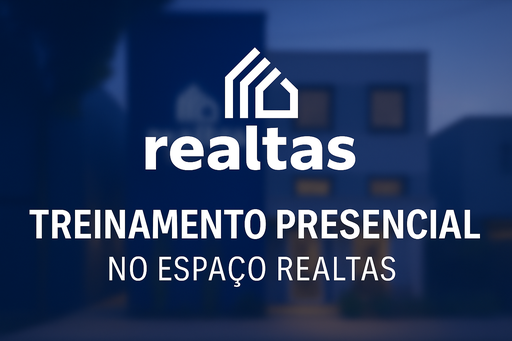 Treinamento Presencial REALTAS [Vitória-ES]